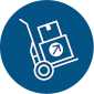 Moving Truck Icon