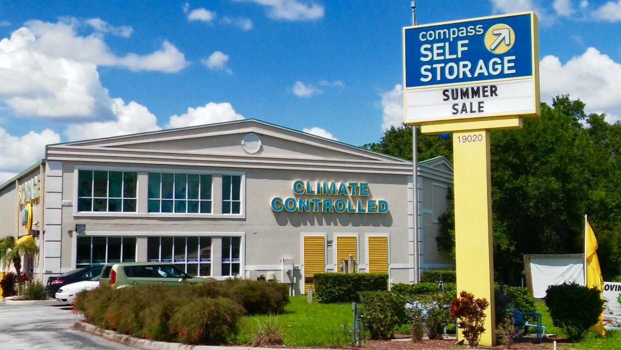 Public Storage Hillsborough Dandk Organizer