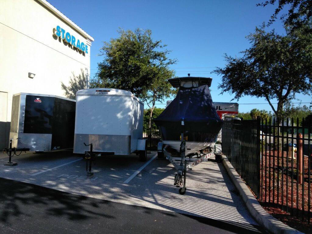 Self Storage in Bradenton, FL Compass Self Storage