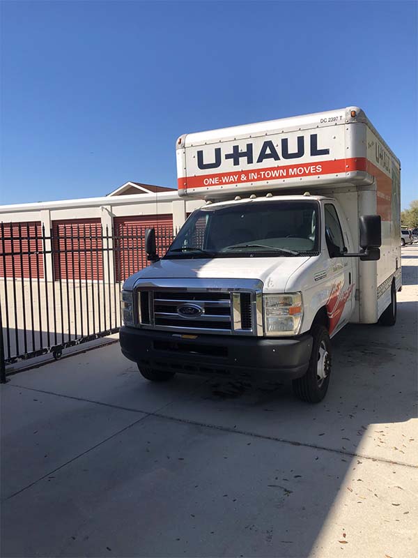 Self Storage in New Port Richey, FL | Compass Self Storage