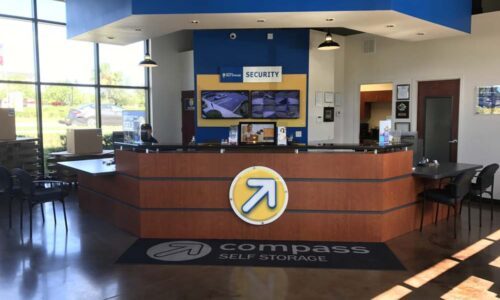 Storage Units in Oxford, FL | Compass Self Storage