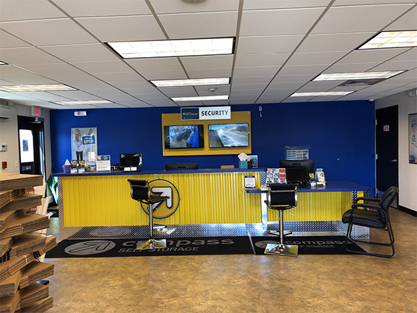 Self Storage in Spring Hill, FL | Compass Self Storage