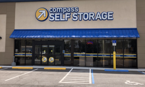 Self Storage Units in West Palm Beach, FL | Compass Self Storage