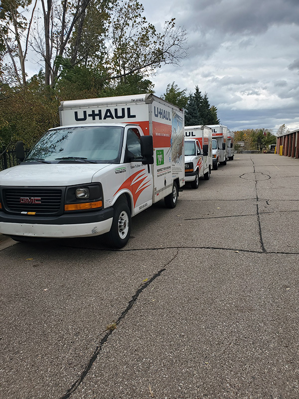 Self Storage in Novi, MI Compass Self Storage