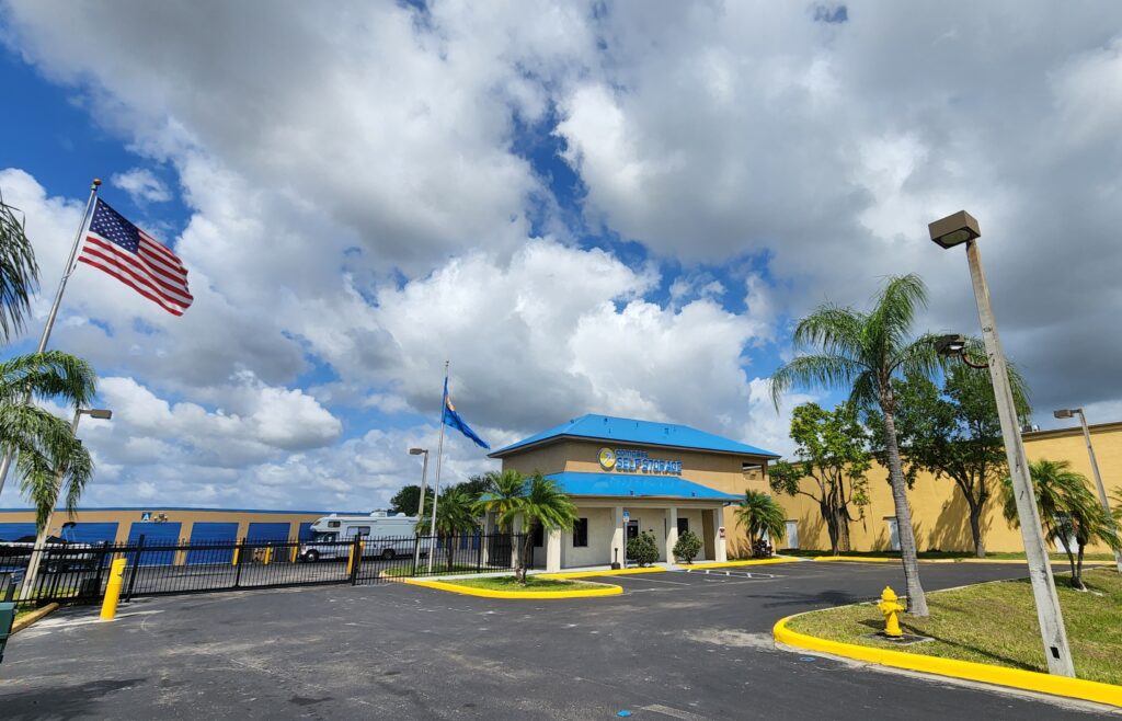 Storage Units in Florida City near Homestead | Compass Storage