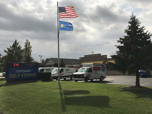 Storage Units in Shelby Township, MI on Van Dyke Ave | Compass