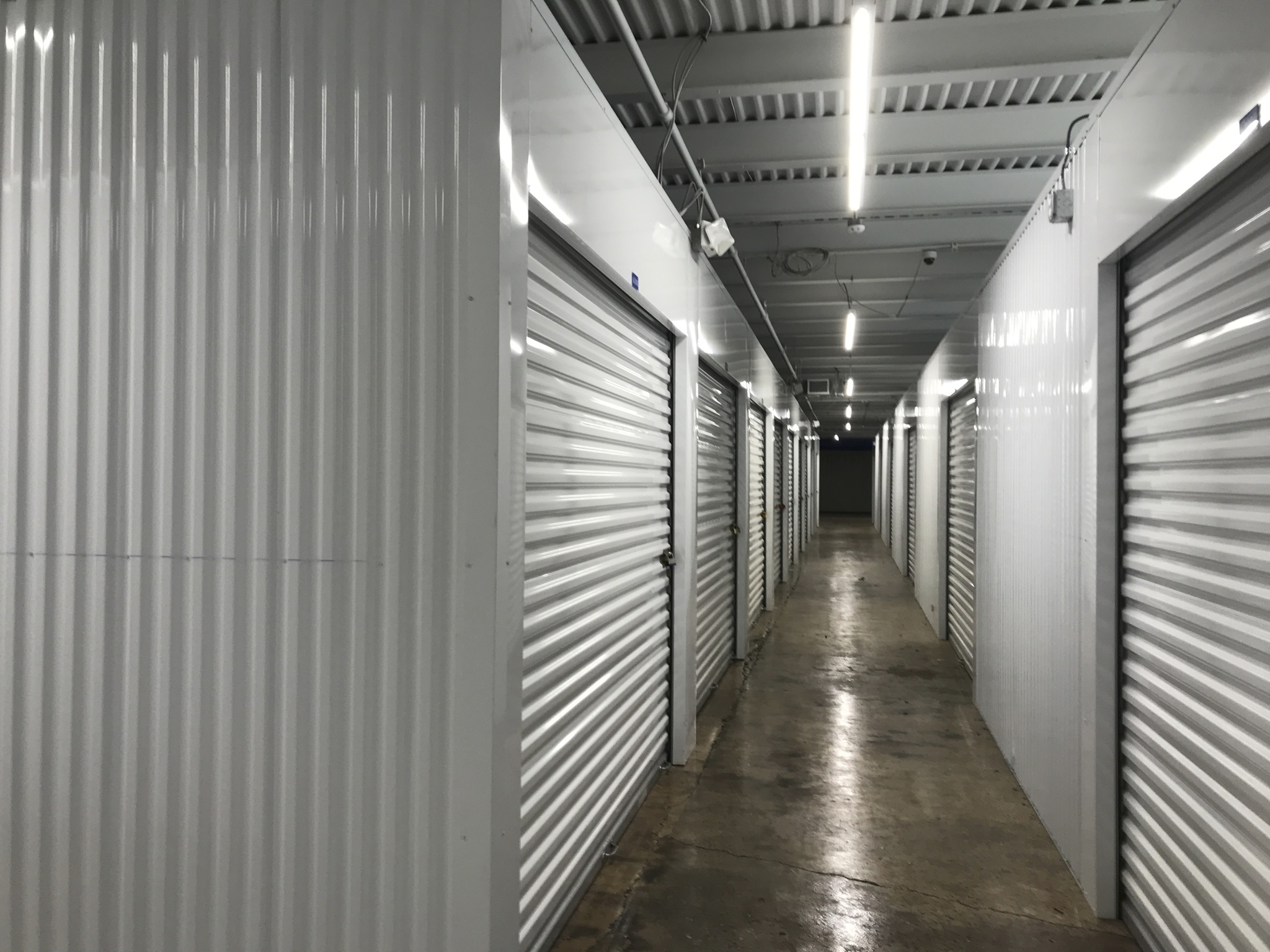 Climate controlled storage units in Bloomfield, NJ.