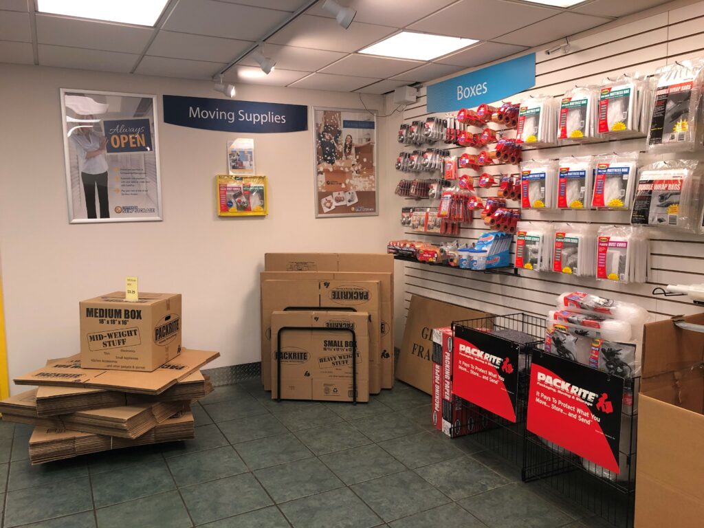 Self Storage in Bloomfield, NJ Compass Self Storage