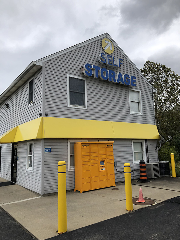 Hebron Storage Unit Dandk Organizer