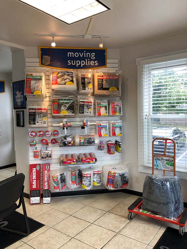 Compass Self Storage at 4700 Wilmer Court, Cincinnati, OH