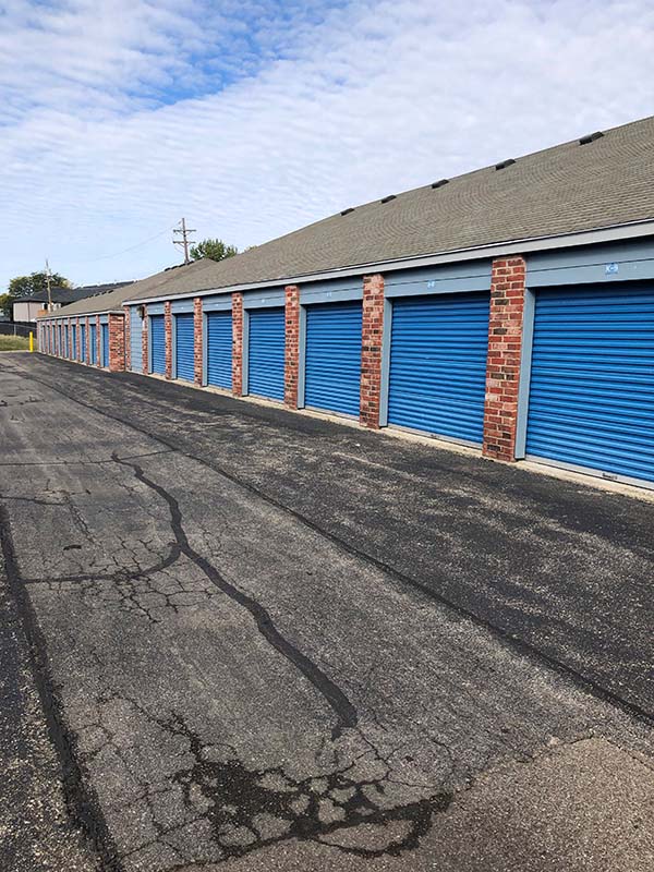 Storage Units On Hamilton Ave