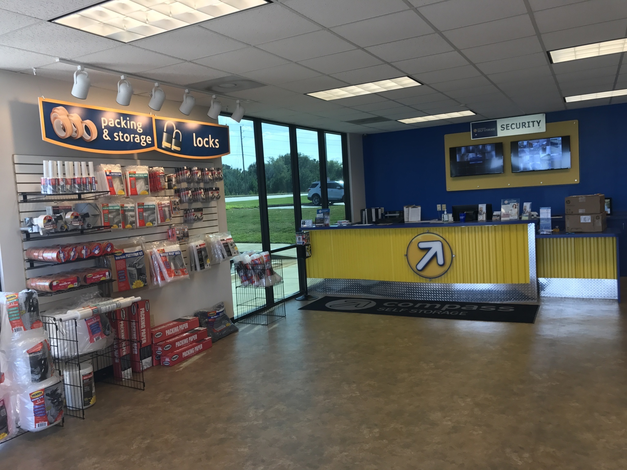 Compass Self Storage Mcdonough Ga 30253 Dandk Organizer