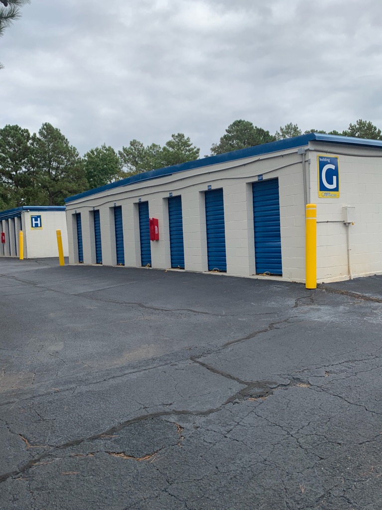 Self Storage Units in Snellville, GA Car & RV Compass Self Storage