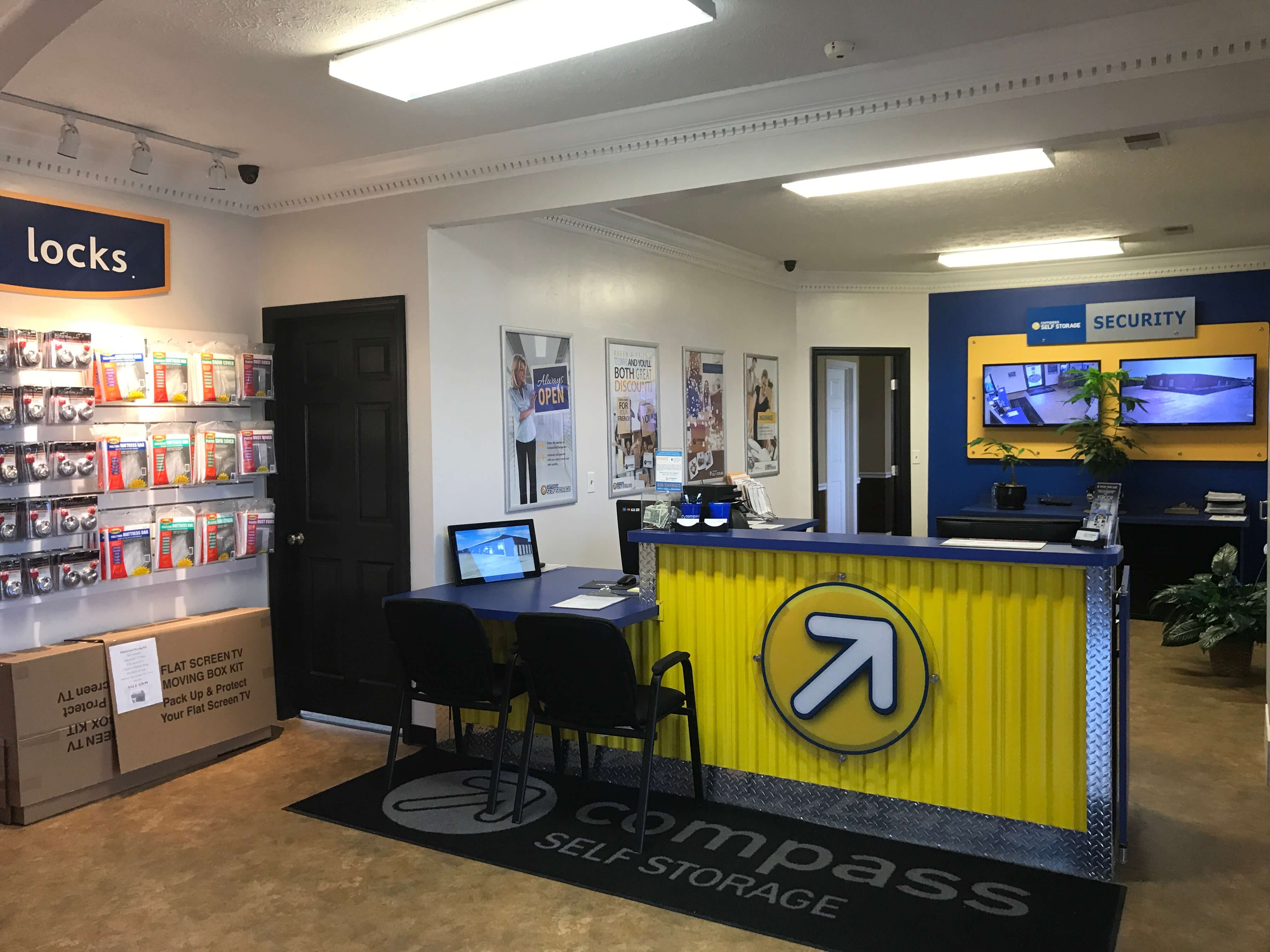 A 1 Self Storage Smyrna Tn Dandk Organizer