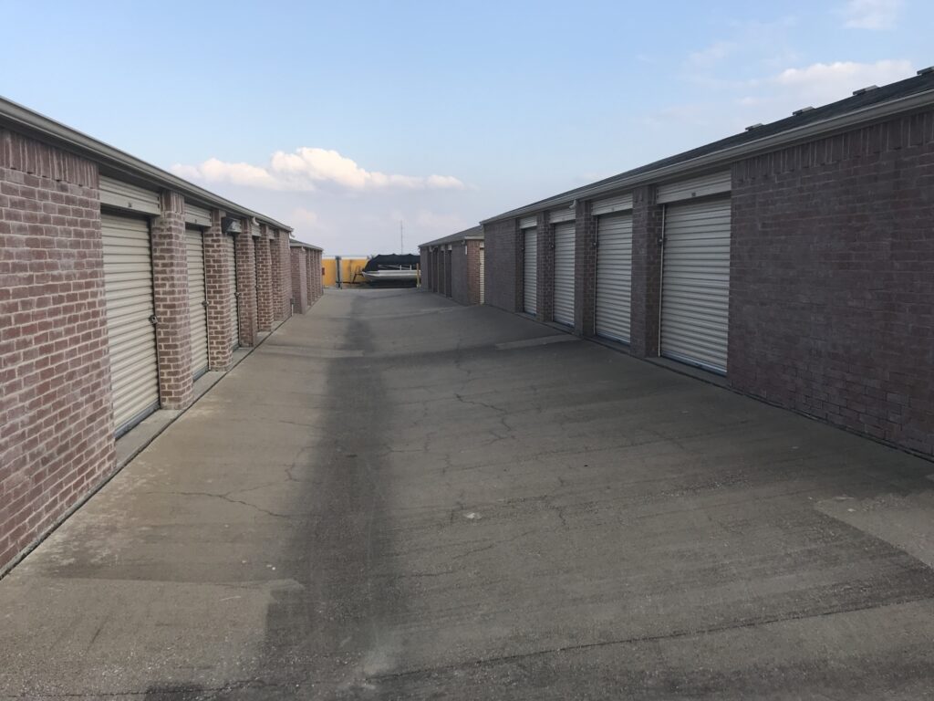 Self Storage Units in Cedar Hill, TX | Compass Self Storage