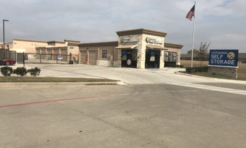 Self Storage In Mansfield Tx Compass Self Storage
