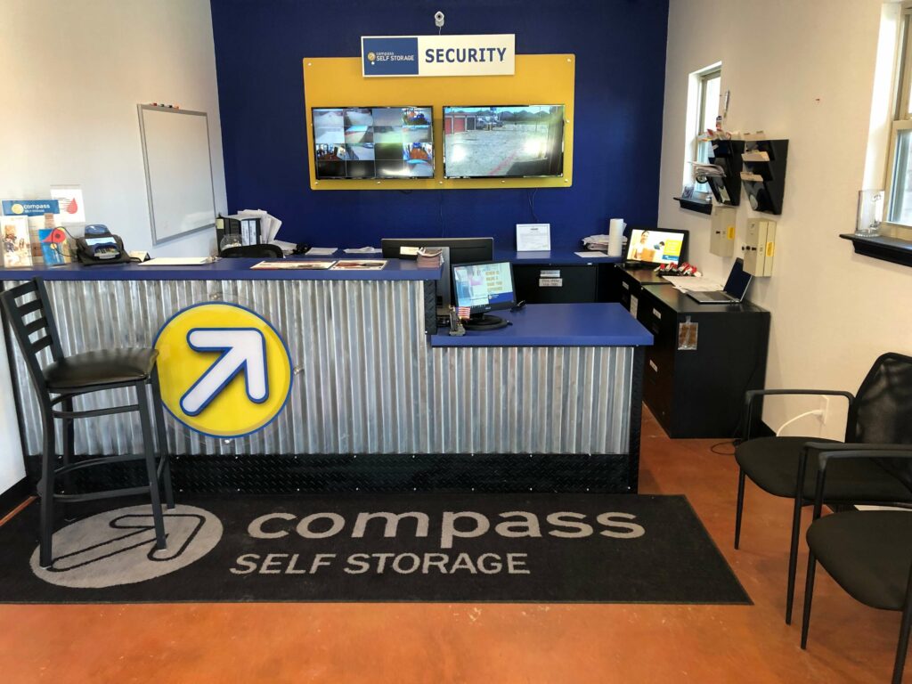 Mckinney Self Storage Dandk Organizer