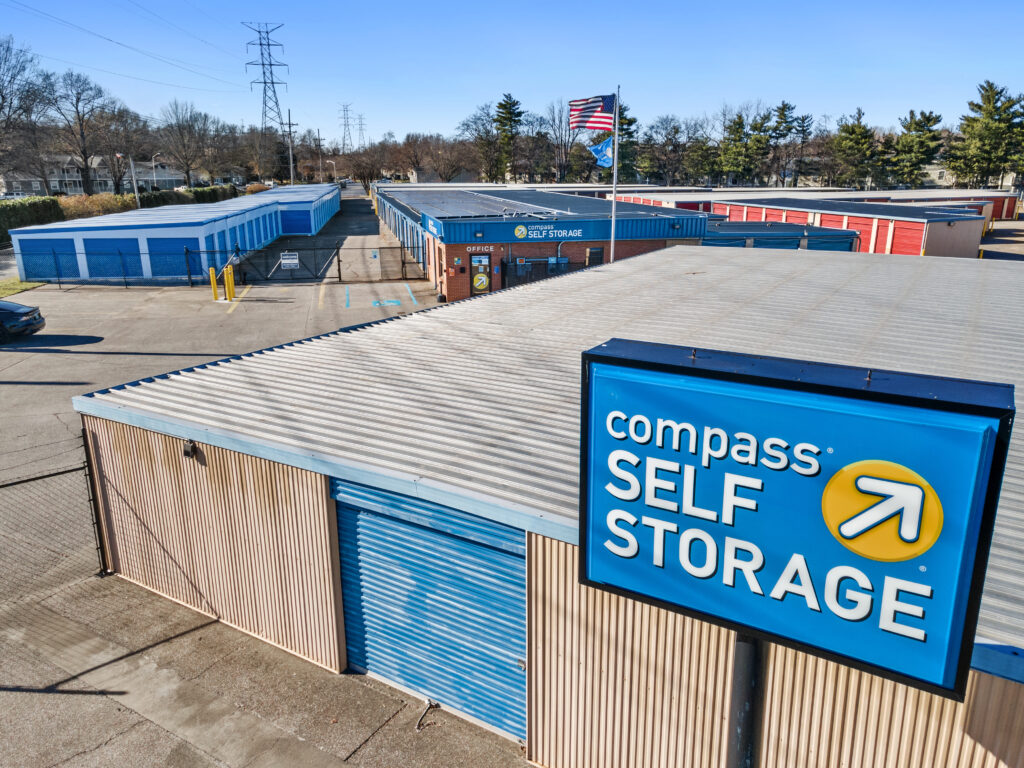 Self Storage Murfreesboro Tn