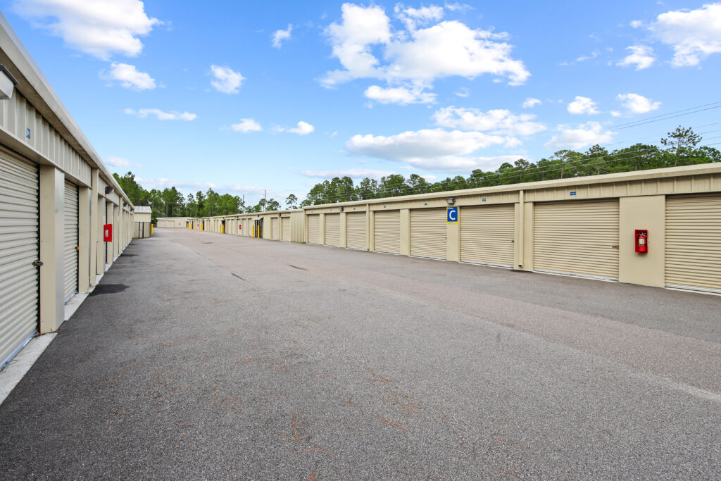 Self Storage in Ponte Vedra Beach, FL | Compass Self Storage