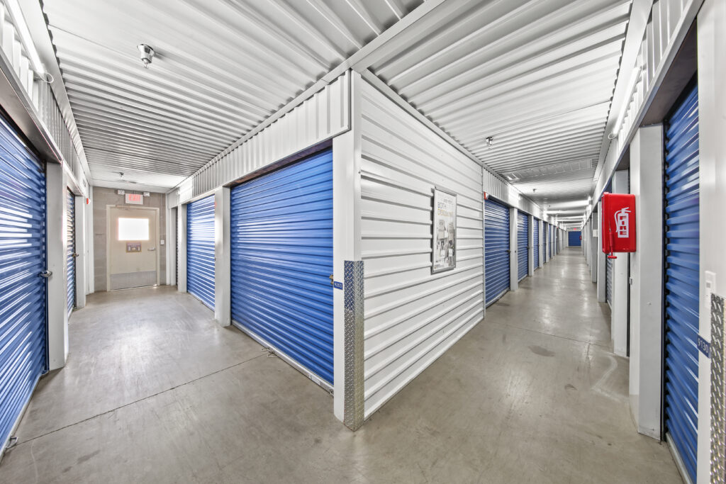 Self Storage in Grand Prairie TX & S Arlington Compass Storage