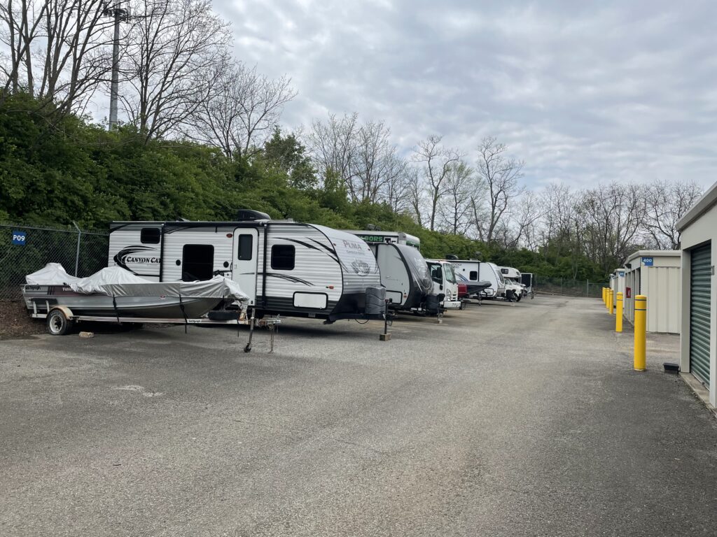 Storage Units in Hebron KY Car & RV Compass Self Storage