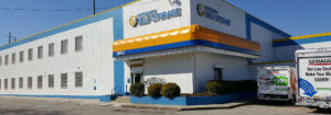 Compass Self Storage facility in Philadelphia, Pennsylvania.