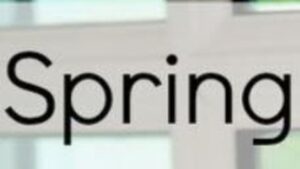 "Spring"