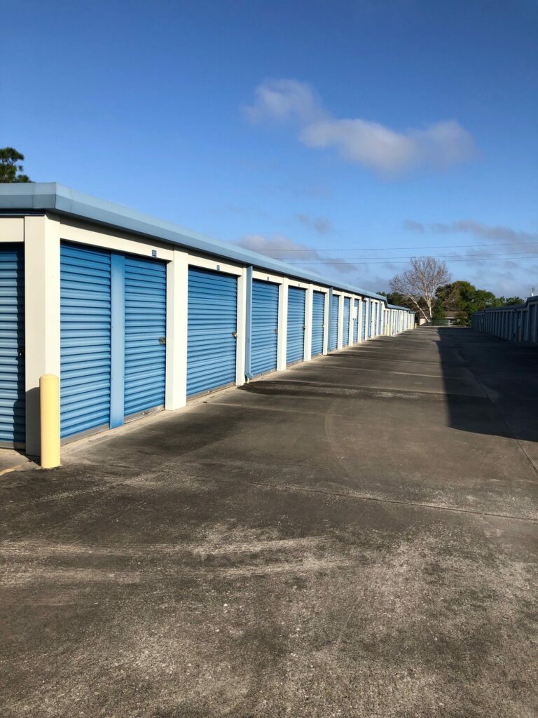Leesburg, FL Self Storage Climate Controlled Compass Storage
