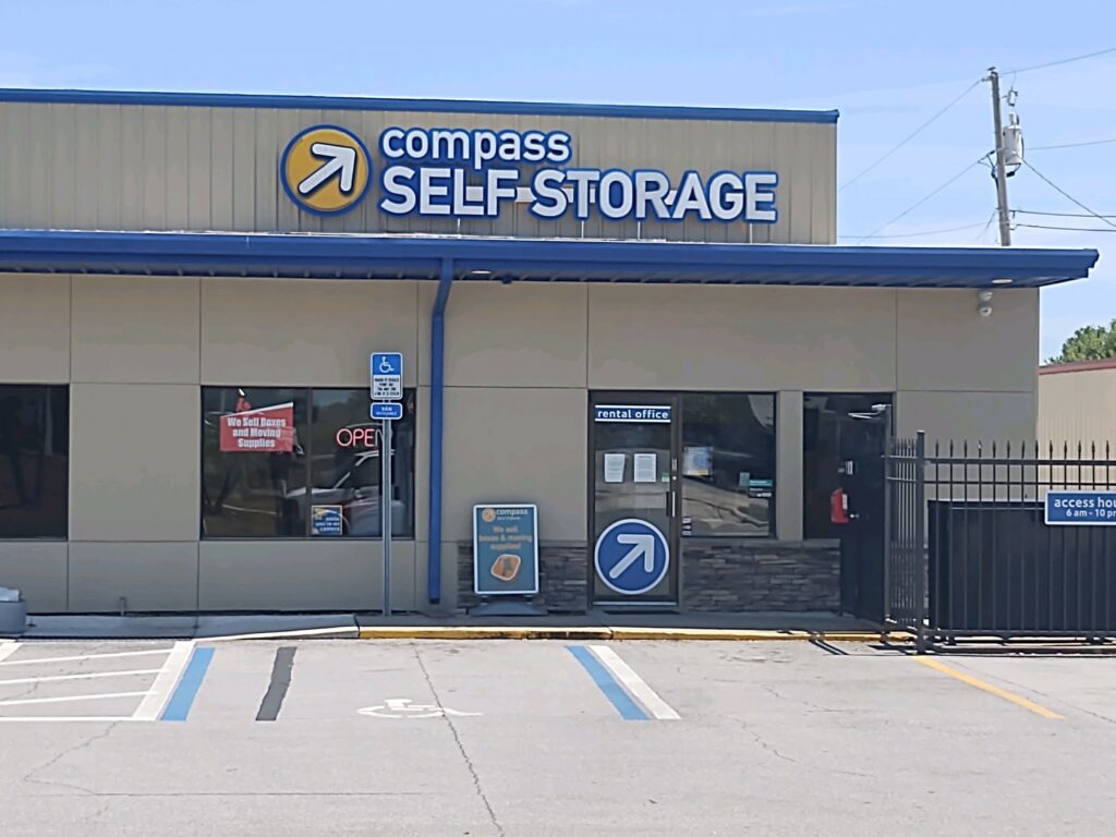 Storage Units in Largo FL on Walsingham Rd Compass Self Storage