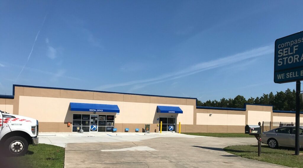 Leesburg, FL Self Storage Climate Controlled Units Compass Self Storage