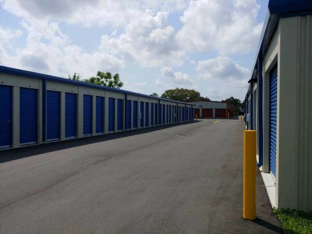 Storage Units in Tavares FL on State Rd 19 Compass Self Storage
