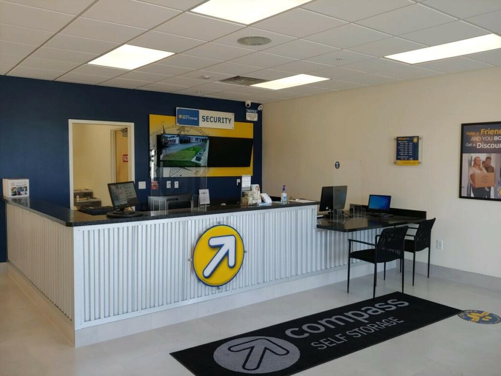 Storage Units in Tavares FL on State Rd 19 Compass Self Storage