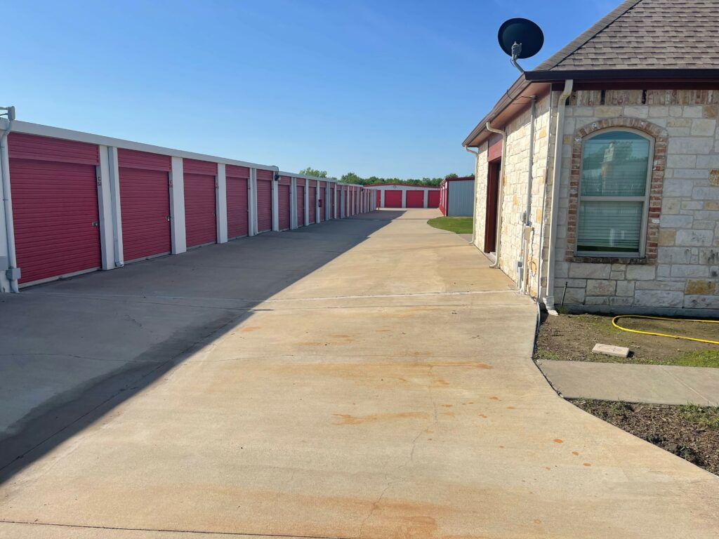 Rent Storage Units in Rockwall, TX | Compass Self Storage