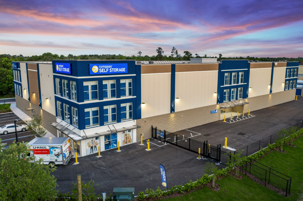 Self Storage Units in East Orlando, FL - Compass Self Storage