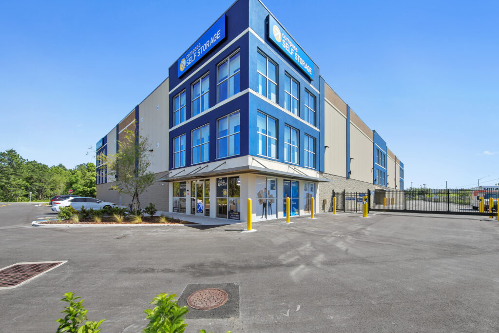 Self Storage Units in East Orlando, FL - Compass Self Storage
