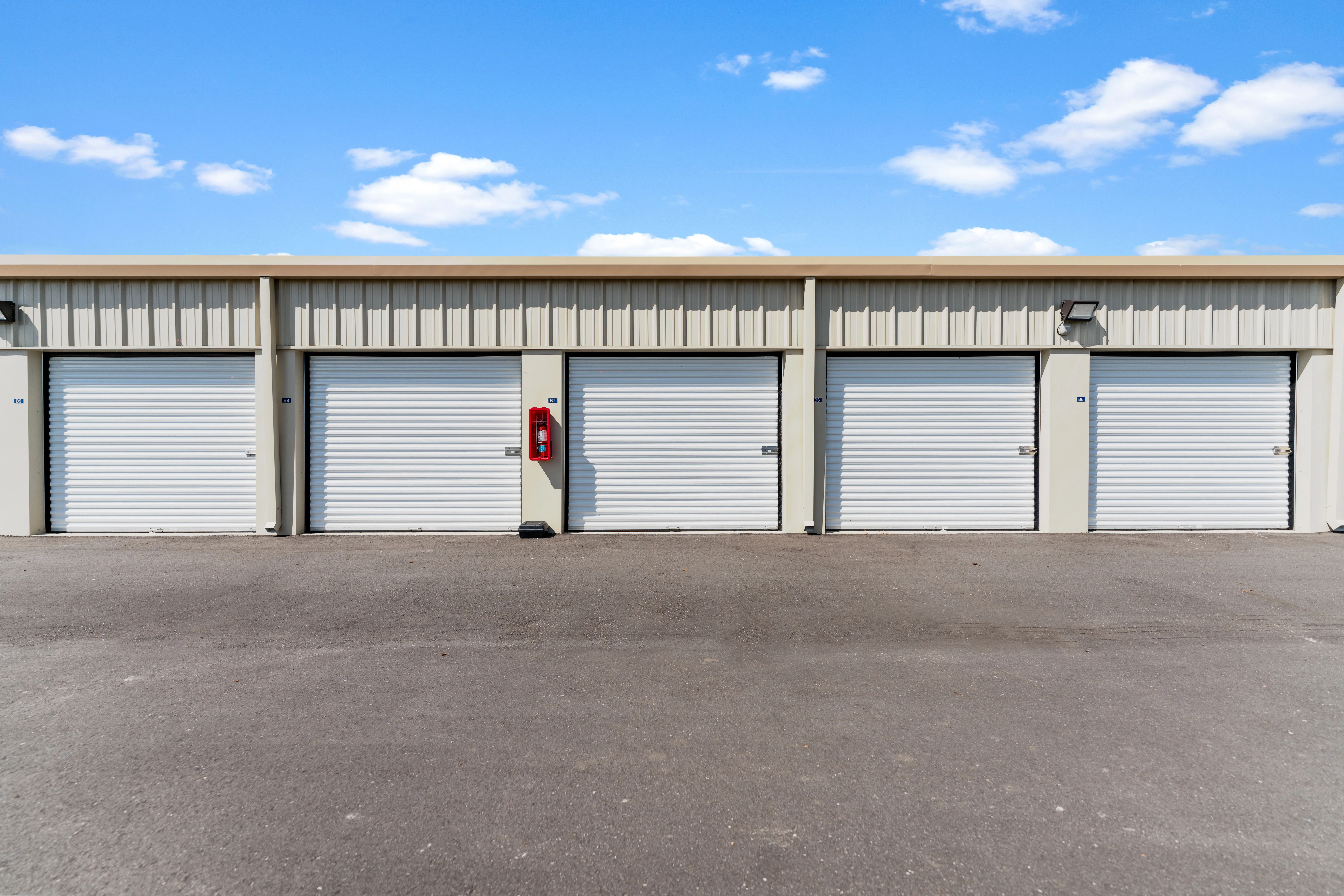 N US-301 outdoor units.