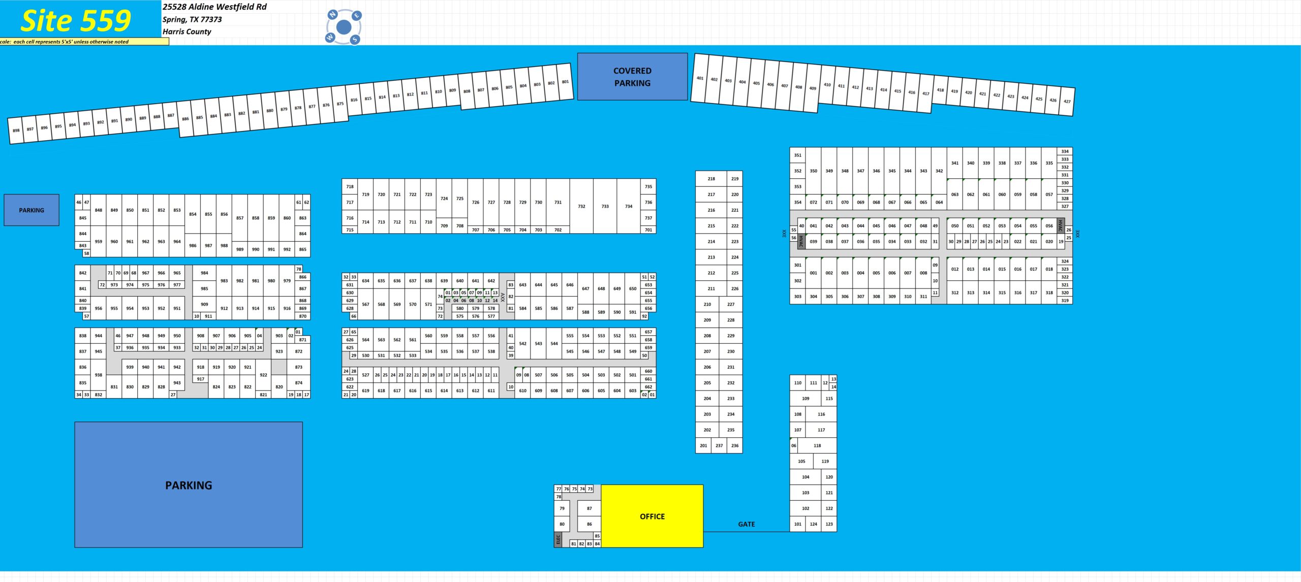 Store Map
