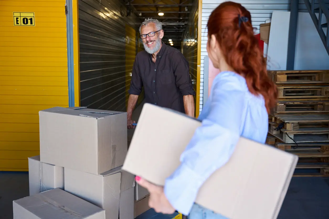 Time Storage Storage Facility Manager Shares His Best Self Storage Secrets