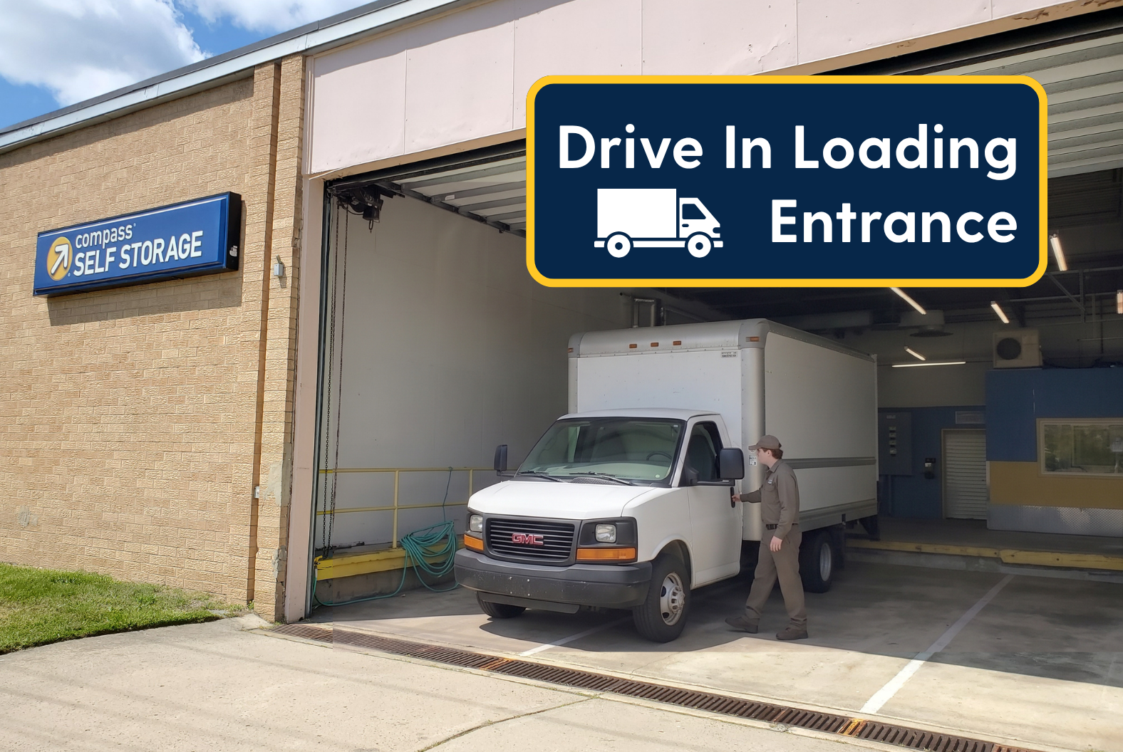 Loading Entrance at Neptune City, NJ
