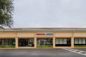 Storefront of Homecare America in Jupiter, Florida